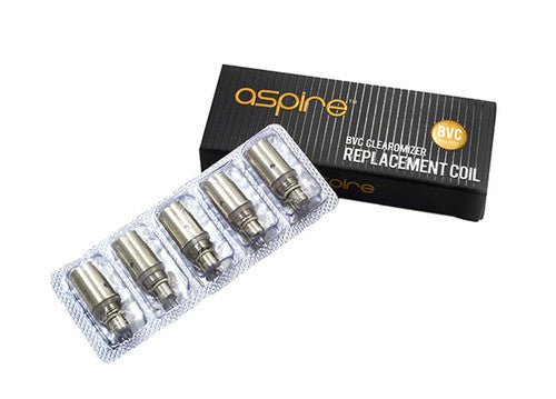 Aspire BVC Clearomizer Replacement Coil