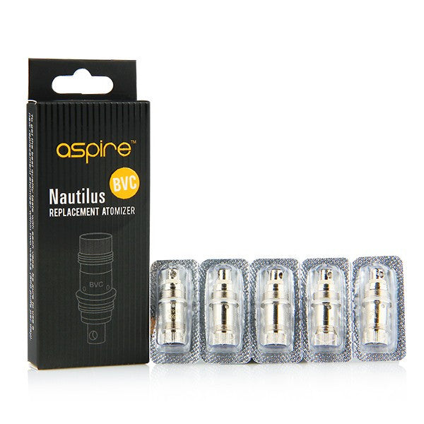 Aspire Nautilus Replacement Coil BVC