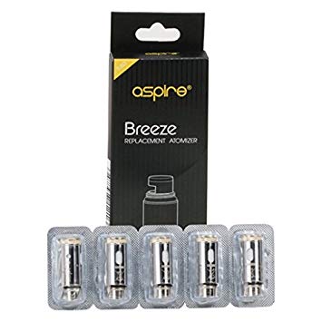 Aspire Breeze Replacement Coil