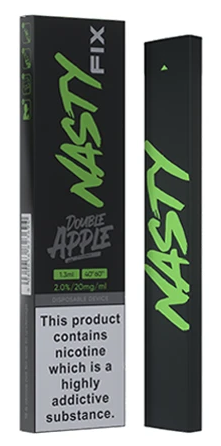 Nasty Fix Disposable Pod £3.99