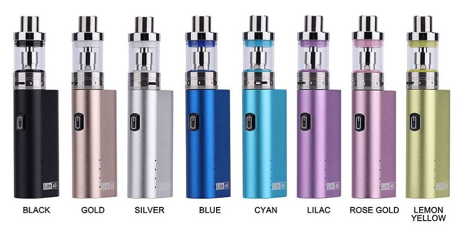 JOMO Tech E-lite 40w Kit