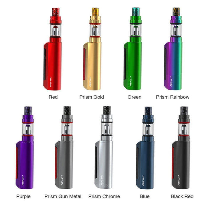 SMOK Priv M17 Starter Kit