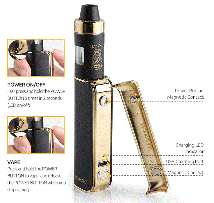 Smok Osub Mini Kit