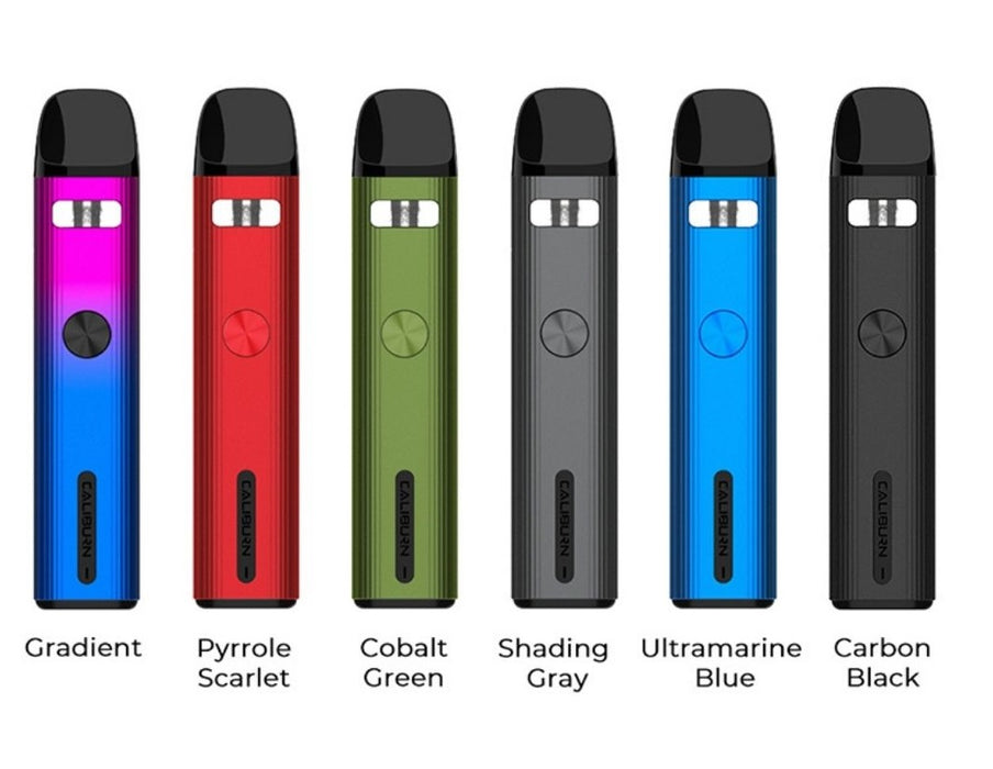 Uwell Caliburn G2 Pod Vape Kit