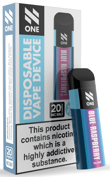 N One Disposable Pod Nic Salts £1.99