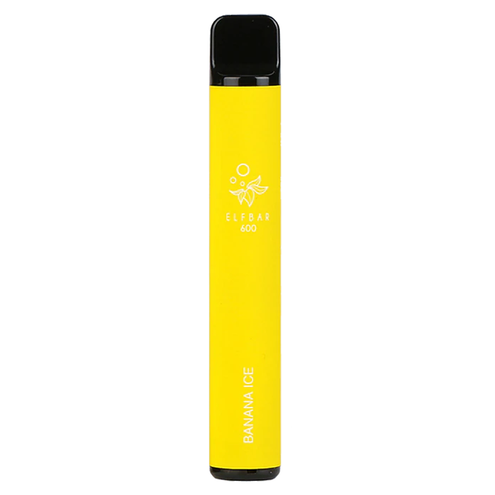 Elf Bar Disposable 600 Puffs £3.50