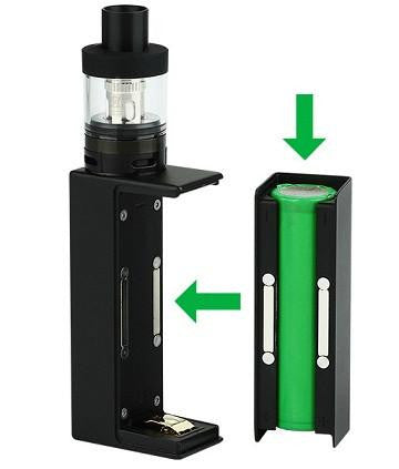 Aspire EVO75 Starter Kit