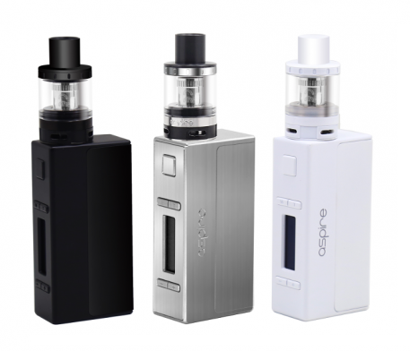 Aspire EVO75 Starter Kit