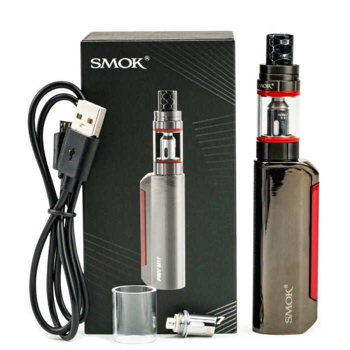 SMOK Priv M17 Starter Kit